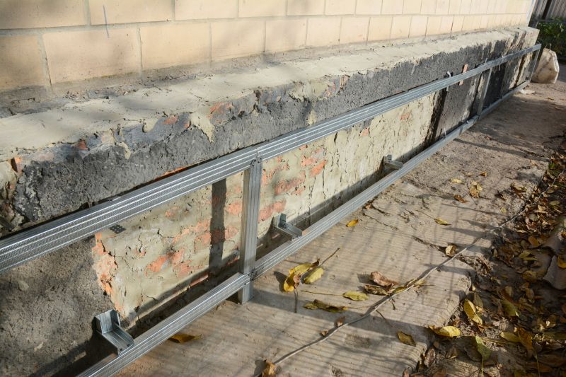 Top Concrete Foundation Repair Companies in Mchenry, IL