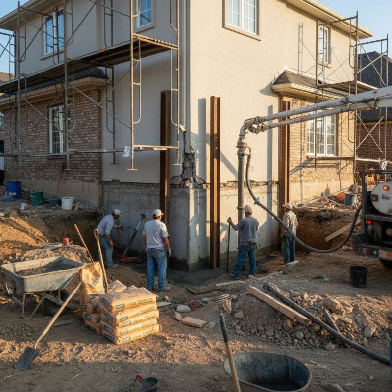 Top Foundation Lifting Companies in Cary, IL