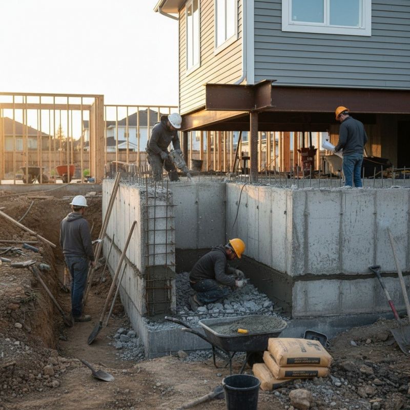 Top Foundation Repair Companies in Cary, IL