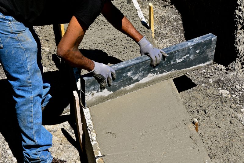 Concrete Slab Leveling