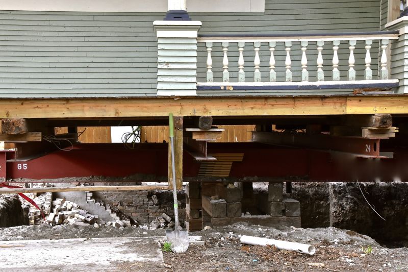 Structural Reinforcement